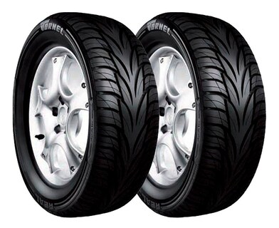Foto 1 | Foto 1 | Paquete De 2 Llantas 185/65r14 Tornel Real 85h