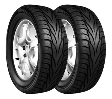 Foto 1 | Foto 1 | Paquete De 2 Llantas 185/65r15 Tornel Real 86h