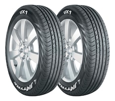 Paquete De 2 Llantas 225/45r17 Jk Tyre Ux1 90v