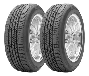 Foto 1 | Foto 1 | Paquete De 2 Llantas 215/45r18 Bridgestone Turanza El400 89v