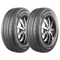 Paquete De 2 Llantas 215/70r16 Jktyre Elanzo Touring 99t