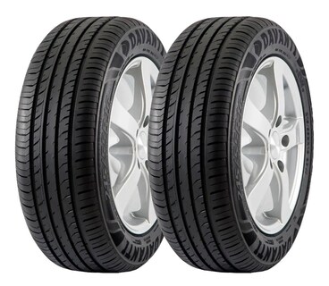 Foto 1 | Foto 1 | Paquete De 2 Llantas 205/55r15 Davanti Dx390 88v