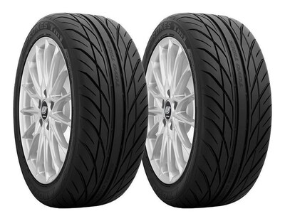Foto 1 | Foto 1 | Paquete De 2 Llantas 215/55r17 Toyo Proxes Tm1 98v