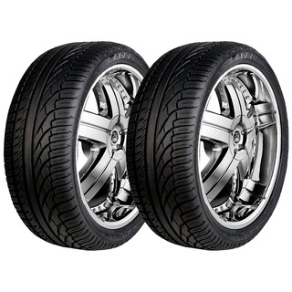 Foto 1 | Foto 1 | Paquete De 2 Llantas 205/55r16 Radburg Power 91w