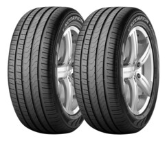 Paquete De 2 Llantas 215/65r17 Pirelli Scorpion Verde 99v