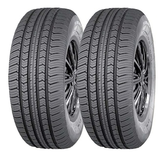 Foto 1 | Foto 1 | Paquete de 2 Llantas Mirage Mr-166 205/65 R15