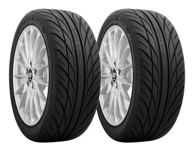 Foto 1 | Foto 1 | Paquete De 2 Llantas 225/45r18 Toyo Proxes Tm1 95w
