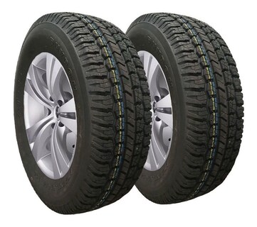 Foto 1 | Foto 1 | Paquete De 2 Llantas 27x8.50r14 Phyron At-26 Lt 95q