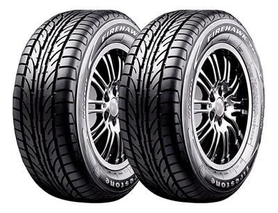 Foto 1 | Foto 1 | Paquete De 2 Llantas 205/40r17 Firestone Firehawk 900 84v