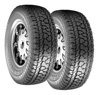 Foto 1 | Foto 1 | Paquete De 2 Llantas 265/70r16 Marshal At51 112t