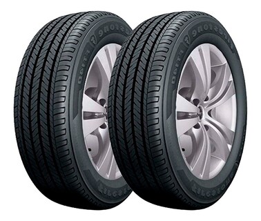 Foto 1 | Foto 1 | Paquete de 2 Llantas 205/60r16 Firestone Ft140 92h