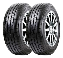 Paquete De 2 Llantas 225/65r17 Hifly Vigorous Ht601 102h