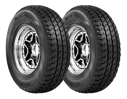 Paquete De 2 Llantas 265/75r16 Tornel A/t-09 112q