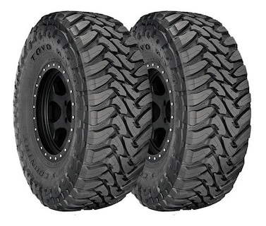 Foto 1 | Foto 1 | Paquete De 2 Llantas 37x13.50r20 127q Toyo Open Country M/t