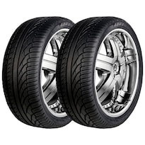 Paquete De 2 Llantas 195/55r15 Radburg B&p Pneus Power 89v