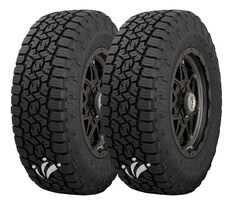 Paquete De 2 Llantas 245/65r17 Toyo Open Country A/t3 111t