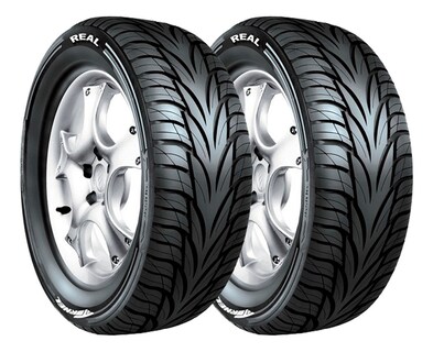 Foto 1 | Foto 1 | Paquete De 2 Llantas 175/65r14 Tornel Real -
