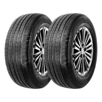 Paquete De 2 Llantas 215/60r17 Sportrak Sp766 96h