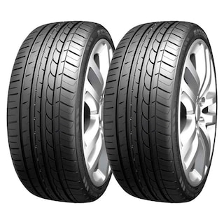 Foto 1 | Foto 1 | Paquete De 2 Llantas 215/40zr17 Xl Blackhawk Street-h Hu02 87w