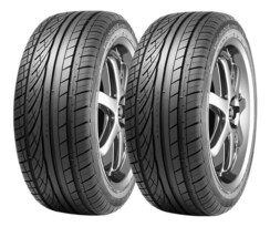Paquete De 2 Llantas 215/60r17 Hifly Vigorous Hp801 96h
