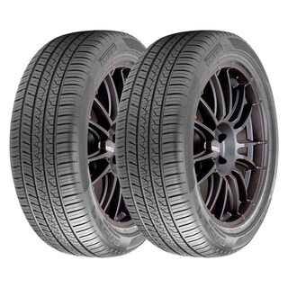 Foto 1 | Foto 1 | Paquete De 2 Llantas 245/40r20 Xl Pirelli P Zero All Season 99w