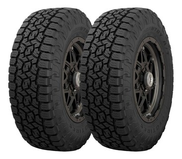 Foto 1 | Foto 1 | Paquete De 2 Llantas 245/70r16 Toyo Opat3 106s
