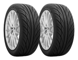Paquete De 2 Llantas 245/45r18 Toyo Proxes Tm1 100w