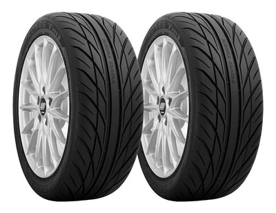 Foto 1 | Foto 1 | Paquete De 2 Llantas 225/55r16 Toyo Proxes Tm1 99v