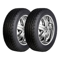 Paquete De 2 Llantas 185/55r15 Radburg B&p Pneus Bpm2 81v