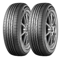 Paquete de 2 Llantas 205/60r16 Marshal Mh15 92h