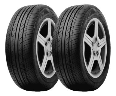 Foto 1 | Foto 1 | Paquete De 2 Llantas 175/65r14 Hifly Hf201 82t