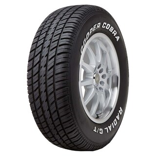Foto 2 | Foto 2 | Paquete De 2 Llantas 225/70r14  Cooper Cobra Radial G/t 98t