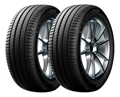 Foto 1 | Foto 1 | Paquete de 2 Llantas Michelin Primacy 4 91v 195/65r15
