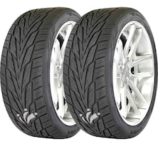 Paquete De 2 Llantas 255/50r20 Toyo Proxes St3 Pxst3 109v