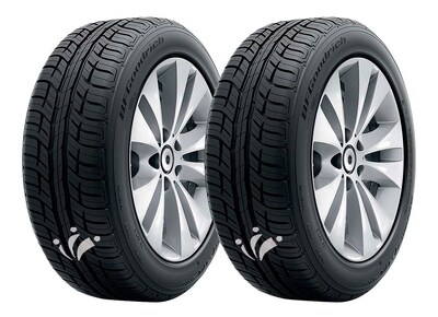 Foto 2 | Foto 2 | Paquete De 2 Llantas 215/55r17 Bf Goodrich Advantage Drive 94v