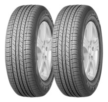 Paquete De 2 Llantas 225/60r18 Nexen Cp672 99h