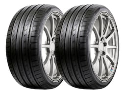 Paquete De 2 Llantas 245/40r19 Xl Hifly Hf805 98w