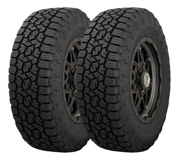 Foto 1 | Foto 1 | Paquete De 2 Llantas 215/70r16 Toyo Open Country A/t3 100t