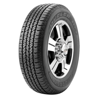 Foto 1 | Foto 1 | Llanta 255/60r18 Bridgestone Dueler H/t 684 Iii 112t