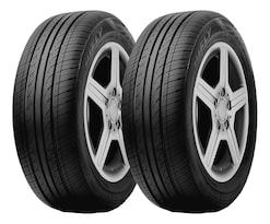 Paquete De 2 Llantas 215/70r15 Hifly Hf201 98h