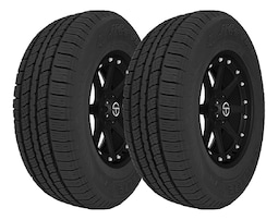 Paquete De 2 Llantas 235/65r17 Jktyre Blazze H/t 103h