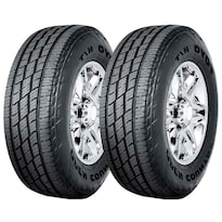 Paquete De 2 Llantas 275/55r20 Toyo Open Country Ht2 117h