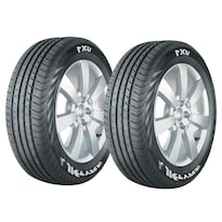 Paquete de 2 Llantas 205/65r15 Jktyre Ux1 92v
