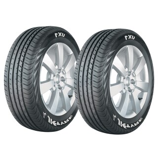 Foto 1 | Foto 1 | Paquete de 2 Llantas 205/65r15 Jktyre Ux1 92v