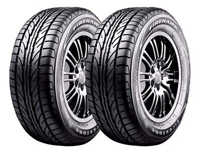 Foto 1 | Foto 1 | Paquete de 2 Llantas Firestone Firehawk 900 94h 215/60r15