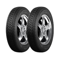 Paquete de 2 Llantas 205/75r14 Tornel Classic 95s