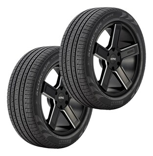 Foto 1 | Foto 1 | Paquete de 2 Llantas Pirelli Scorpion Verde As Plus 3 102h 225/65r17