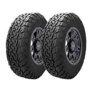 Foto 1 | Foto 1 | Paquete de 2 Llantas 235/75r15 Xl Novamaxx Warrior Terra T/a 109t
