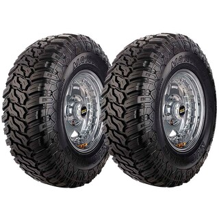 Foto 1 | Foto 1 | Llanta Maxtrek 235-75r15 Lt Maxtrek Mud Trac 104q 2 Piezas