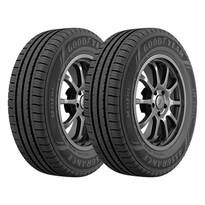 Paquete de 2 Llantas 165/70r14 Goodyear Assurance Maxlife 85t